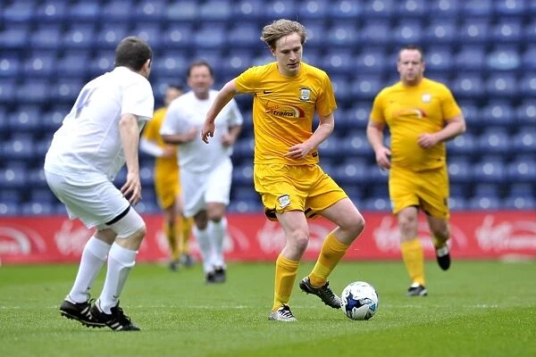 A Tradition of Giving Back: Preston North End Football Club's Deepdale Legends Charity Match 2016