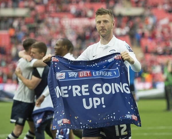 Unforgettable: Preston North End's Euphoric Play-Off Final Victory over Swindon Town (2015)