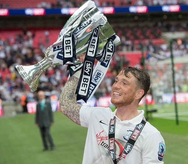 Unforgettable: Preston North End's Triumphant Play-Off Final Victory over Swindon Town (2015)