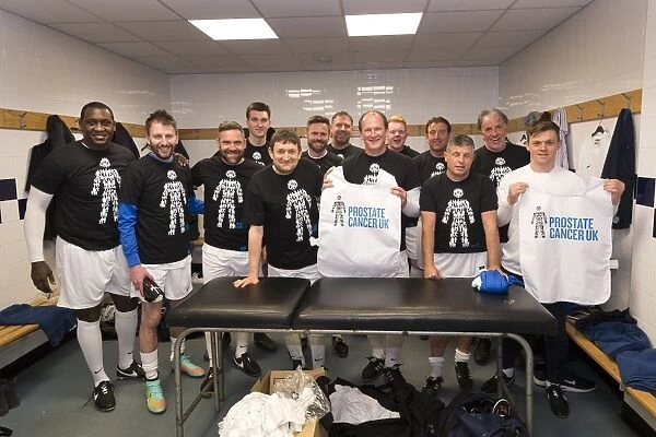 Unity for a Cause: Preston North End Deepdale Legends Charity Match 2016