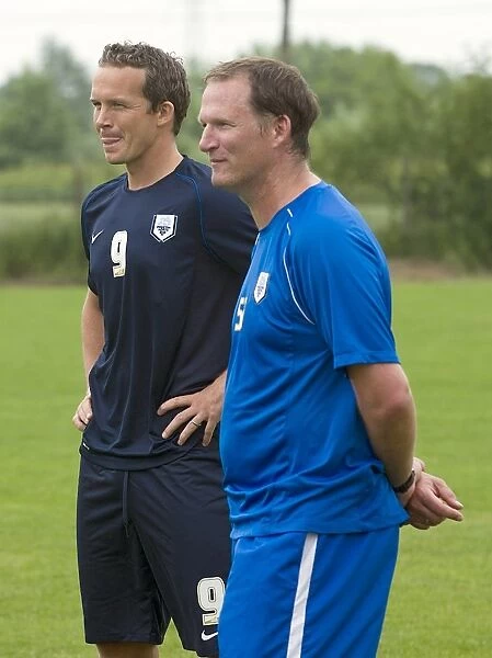Welcome to Deepdale: Kevin Davies Joins Preston North End as New Striker