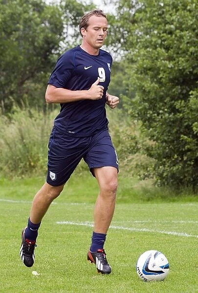 Welcome to Deepdale: Kevin Davies Joins Preston North End - New Signing Announcement