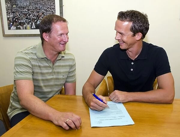 Welcome to Deepdale: Kevin Davies Joins Preston North End - New Striker Signing