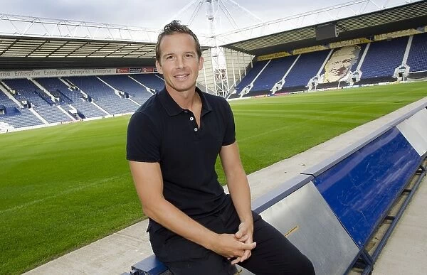 Welcome to Deepdale: Kevin Davies Joins Preston North End