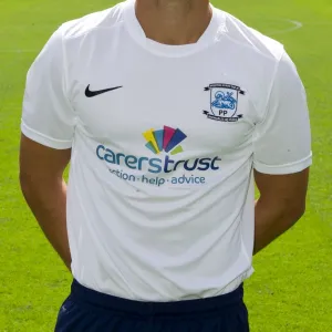 2013 Preston North End FC Team Portraits: Official Team Photocall