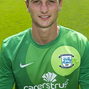 2013 Preston North End FC Team Portraits: Official Photocall