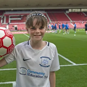 2017/18 Season: Middlesbrough vs. Preston North End - A Football Rivalry Unfolds (August 26th, 2017)