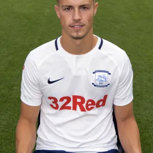 2018 PNE Head Shot: Billy Bodin