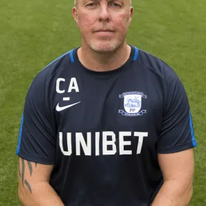 2018 PNE Head Shot; Colin Ashcroft