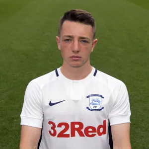 2018 PNE Head shot: Jack Baxter