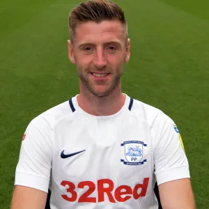 2018 PNE Head Shot: Paul Gallagher