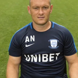 2018 PNE Managers Head Shot: Alex Neil