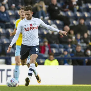 Alan Browne Looks To Strike