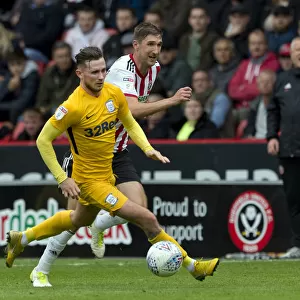 Alan Browne's Five-Goal Blitz: Preston North End's Thrilling Victory Over Sheffield United (September 22, 2018)