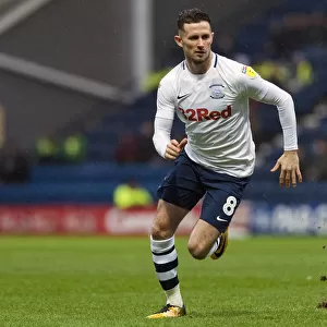 Alan Browne's Hat-trick Leads Preston North End to Victory over Swansea City in SkyBet Championship (12th January 2019)