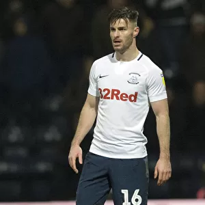 Andrew Hughes Brace Leads Preston North End to Victory over Derby County in SkyBet Championship Clash at Deepdale (01/02/2019)