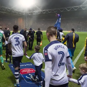 2016/17 Season Collection: Arsenal v PNE, Saturday 7th January 2017