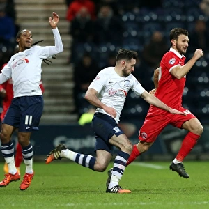 Battle at Deepdale: A Clash Between Motta and Cunningham in the Sky Bet Championship