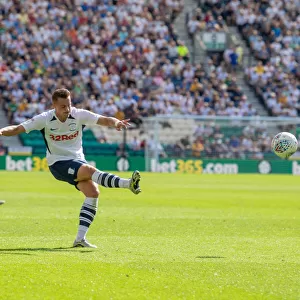 Billy Bodin Scores His Fifth Goal Against Sheffield Wednesday: Preston North End's Victory in SkyBet Championship