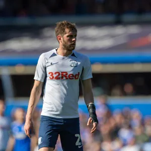 Birmingham City v PNE 054 - Tom Barkhuizen