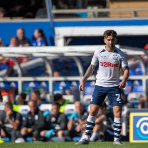 Birmingham City v PNE 055 - Sean Maguire