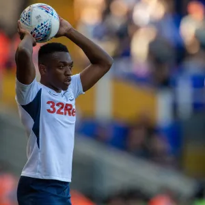 Birmingham City v PNE 063 - Darnell Fisher