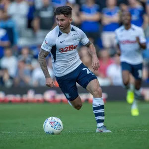 Birmingham City v PNE 075 - Sean Maguire