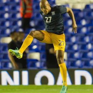2016/17 Season Collection: Birmingham City v PNE, Tuesday 27th September 2016