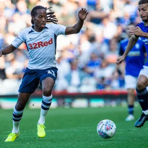 Birmingham City v PNE Action 061 - Daniel Johnson