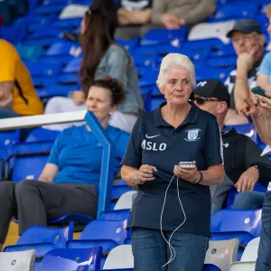 Birmingham City v PNE Fans 045