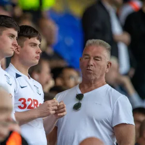 Birmingham City v PNE Fans 070