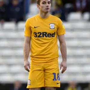 Birmingham City V PNE: Ryan Ledson