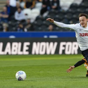 Brandon Barker Beats His Man At Hull City