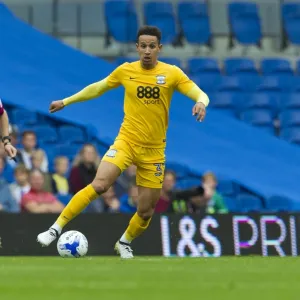2016/17 Season Collection: Brighton & Hove Albion, Saturday 15th October 2016