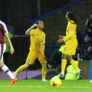 Burnley v PNE, Saturday 5th December 2015, SkyBet Championship