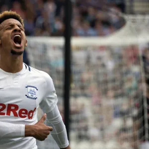 2018/19 Season Framed Print Collection: PNE vs Bolton Wanderers, Saturday 1st September 2018