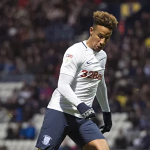 Callum Robinson's Brace Fires Up Thrilling PNE Victory Over Leeds United in SkyBet Championship (09/04/2019)