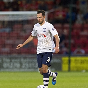 Capital One Cup: Preston North End vs. Crewe Alexandra (12th August 2015)