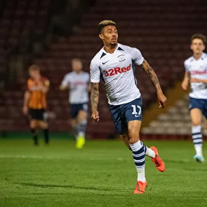 Carabao Cup: Josh Ginnelly Scores the Winner for Preston North End against Bradford City (1-2)