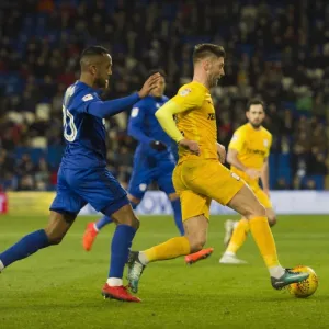 Cardiff City v PNE, Friday 29th December 2017