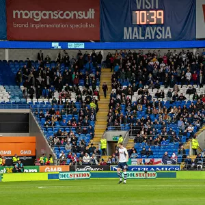 Cardiff v PNE Fans 129