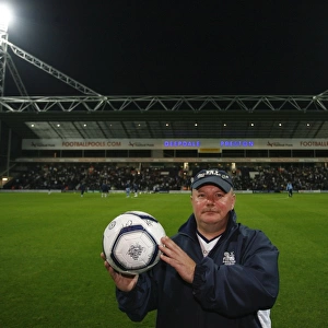 Carling Cup Showdown: Preston North End vs Derby County at Deepdale - August 2008