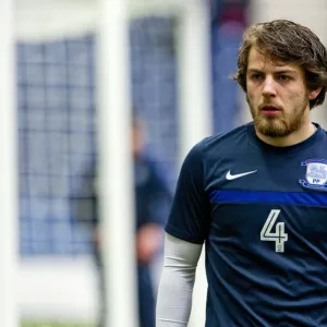 2016/17 Season Collection: PNE v Ipswich Town, Saturday 28th January 2017