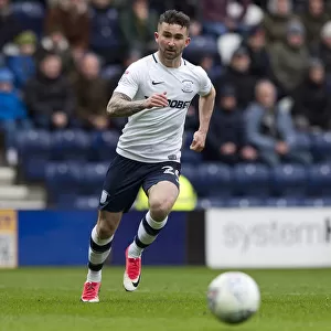 2017/18 Season Photographic Print Collection: PNE v Derby County, Monday 2nd April 2018
