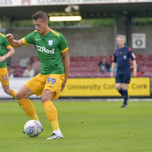 Cobh Ramblers v PNE Billy Bodin (1)