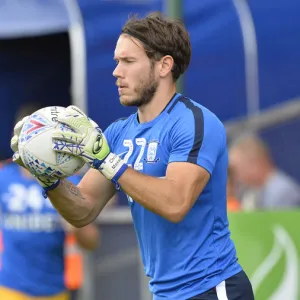 Pre-Season Collection: Cobh Ramblers v PNE, Tuesday 17th July 2018