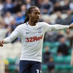 Daniel Johnson At Deepdale