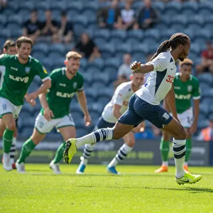 Daniel Johnson Scores Penalty: Preston North End's Victory Over Sheffield Wednesday in SkyBet Championship