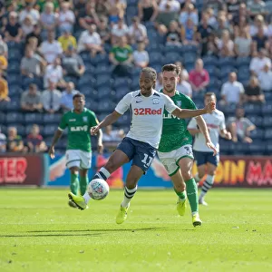 Daniel Johnson's Brace: Preston North End's SkyBet Championship Victory Over Sheffield Wednesday (Home Game, 24th August 2019)