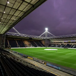 On A Dark Night, Deepdale Shines Bright